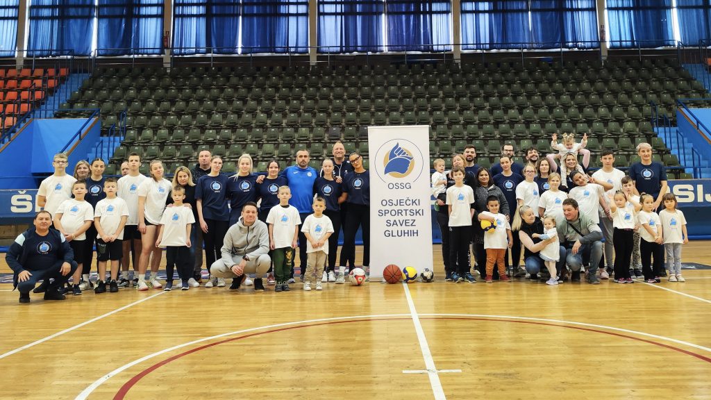 Kineziološki fakultet Osijek obilježio Međunarodni dan osoba s invaliditetom