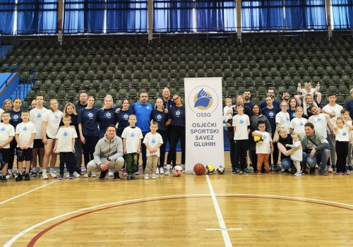 Kineziološki fakultet Osijek obilježio Međunarodni dan osoba s invaliditetom