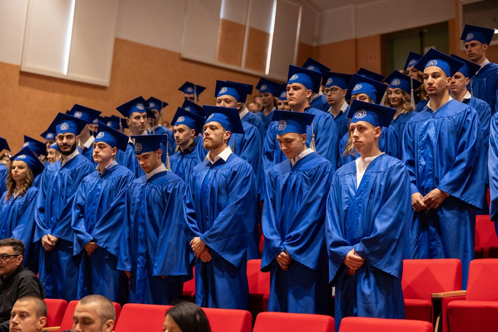 Poziv na svečanu promociju