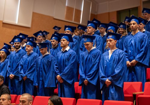 Poziv na svečanu promociju