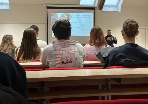 Održana edukativna radionica znakovnog jezika u liječničkoj praksi
