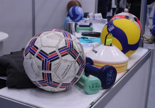 Započela provedba programa „Rastem uz sport“ u organizaciji KIFOS kluba