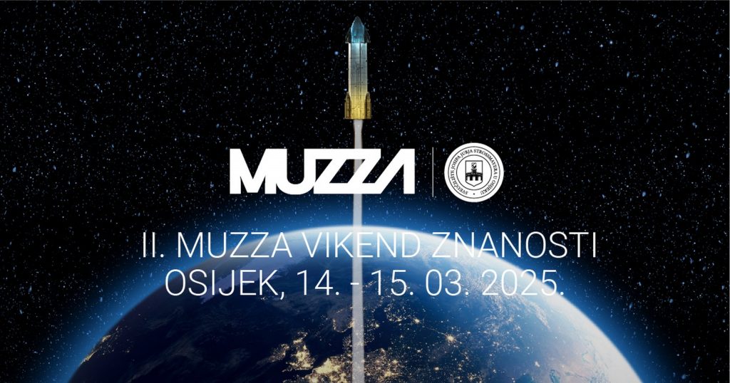 II. MUZZA vikend znanosti u Osijeku