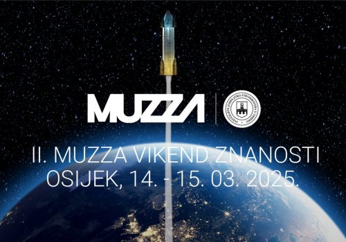 II. MUZZA vikend znanosti u Osijeku