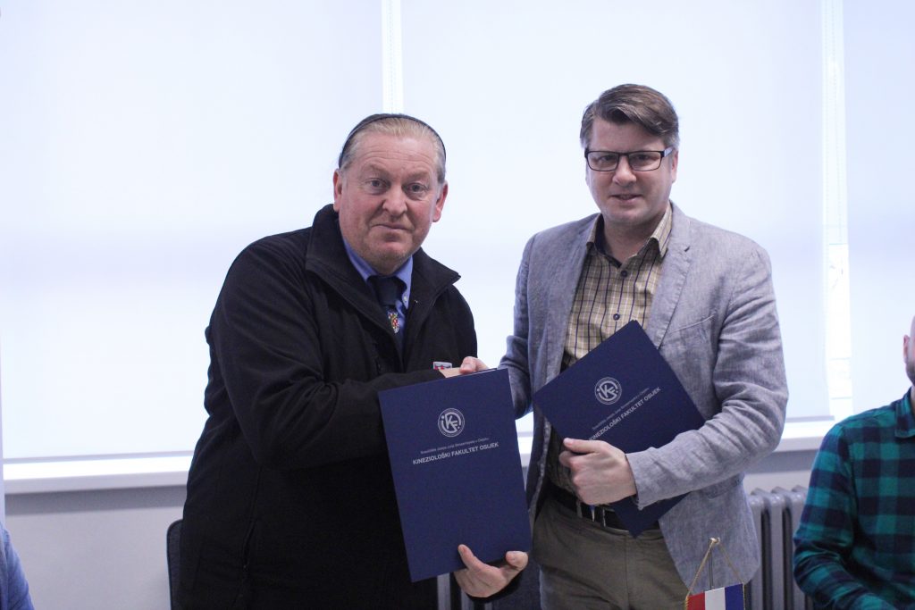 Potpisan sporazum o suradnji s Hrvatskim športsko ribolovnim savezom