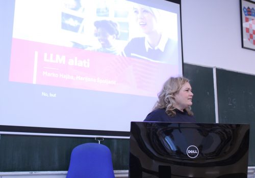 Alati umjetne inteligencije u službi nastavnog osoblja Kineziološkog fakulteta Osijek – Radionica