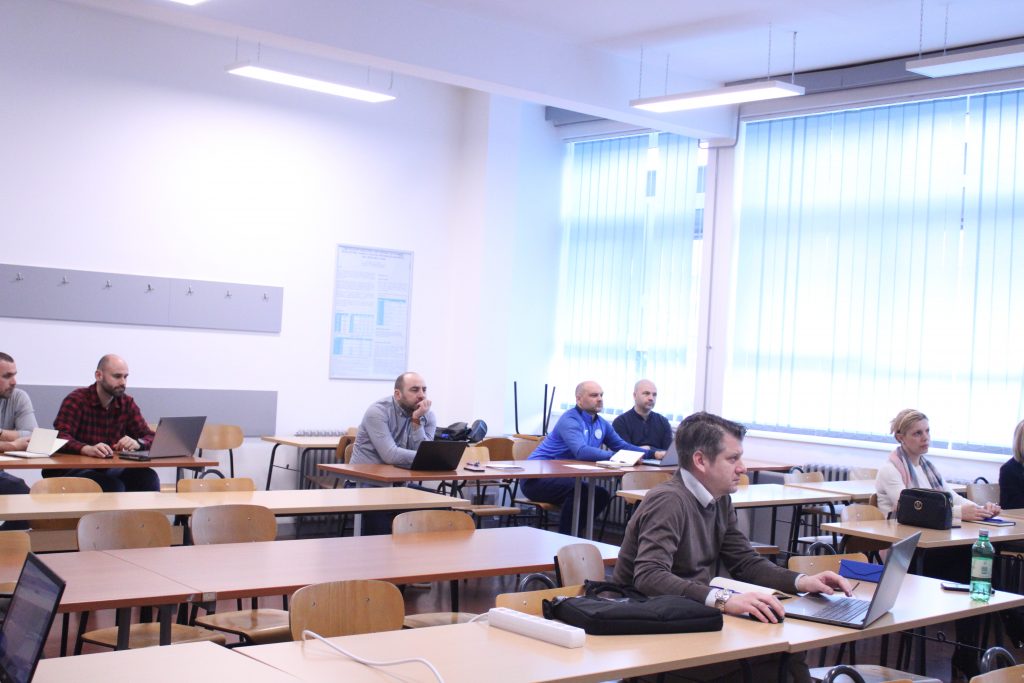 Održana radionica ”Alati umjetne inteligencije u službi nastavnog osoblja Kineziološkog fakulteta Osijek,,