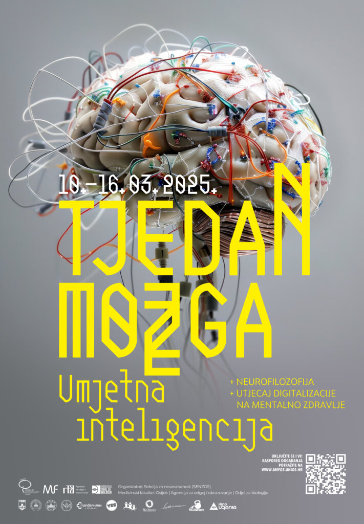 Tjedan mozga u knjižnici KIFOS-a