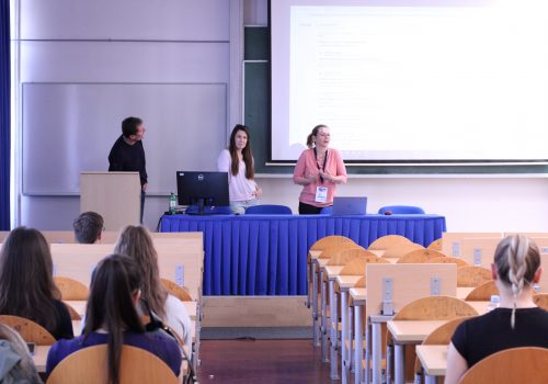 Održana gostujuća predavanja profesora s Masayrikovog Sveučilišta u Brnu i Fakulteta za sport Sveučilišta u Ljubljani