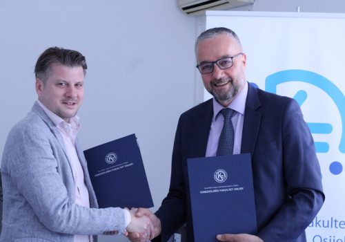 Potpisan sporazum o suradnji s Fakultetom sporta i tjelesnog odgoja Univerziteta u Sarajevu