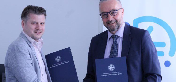 Potpisan sporazum o suradnji s Fakultetom sporta i tjelesnog odgoja Univerziteta u Sarajevu