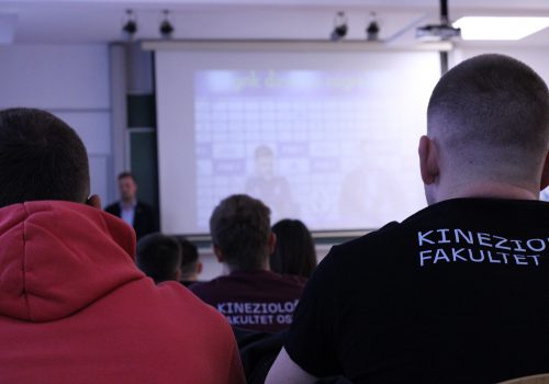 Gostujuće predavanje – Marko Bošnir, GNK Dinamo