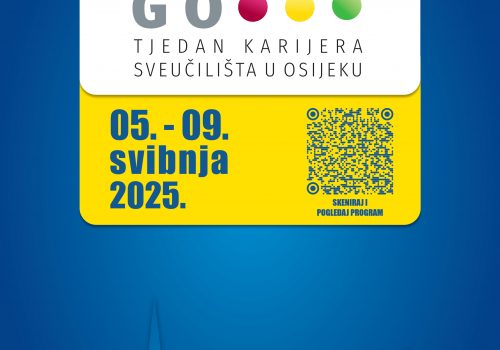 Peti sveučilišni tjedan karijera
