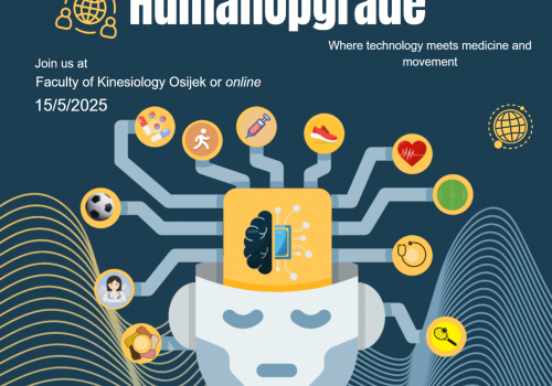 HumanUpgrade – 1. Studentski interdisciplinarni simpozij