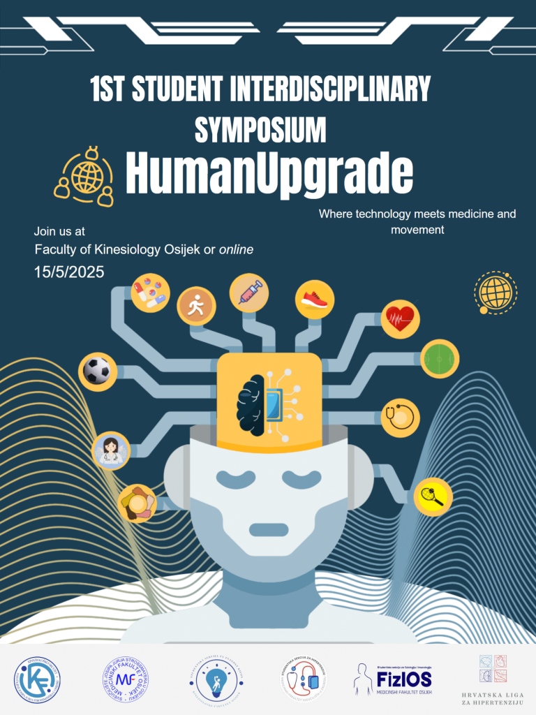 HumanUpgrade – 1. Studentski interdisciplinarni simpozij
