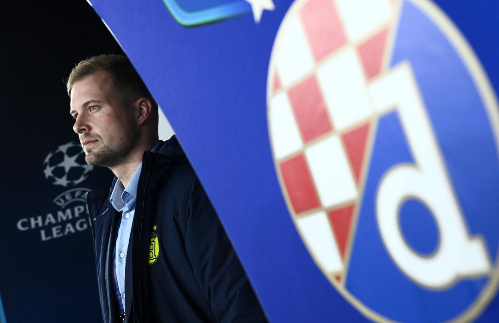 Poziv na gostujuće predavanje – Marko Bošnir, GNK Dinamo