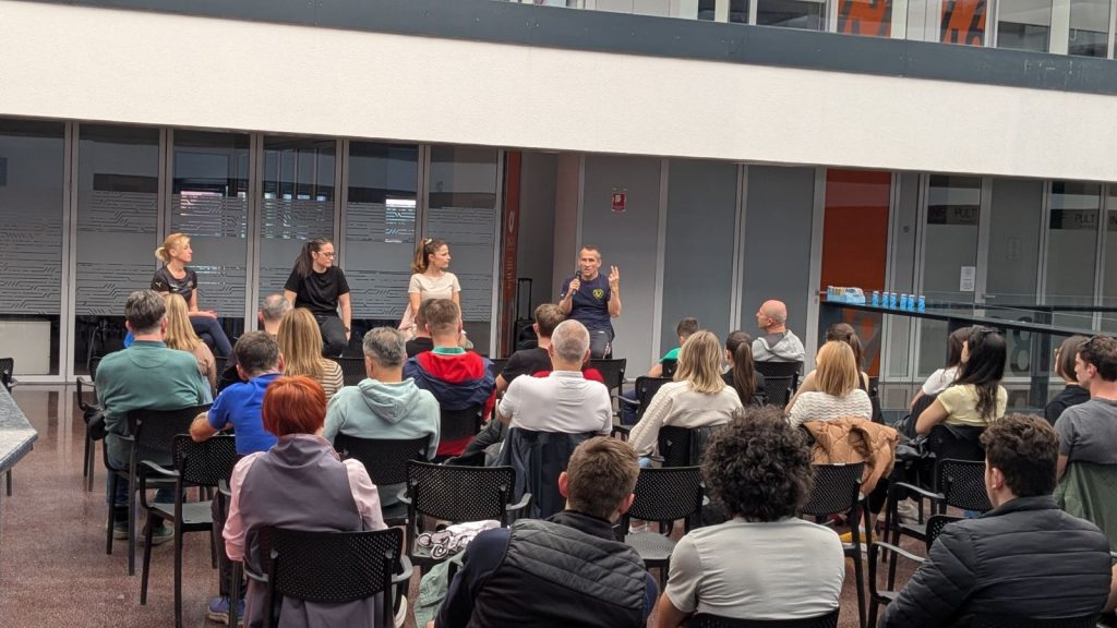 Održana panel rasprava: “Roditelji, treneri i sportaši: kako se razumjeti i graditi kvalitetu?”