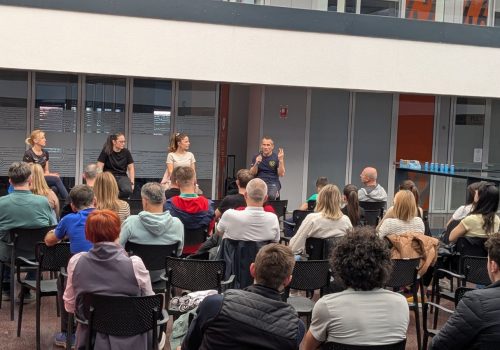 Održana panel rasprava: “Roditelji, treneri i sportaši: kako se razumjeti i graditi kvalitetu?”