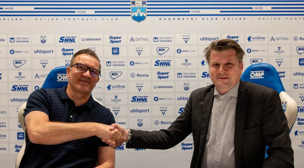Potpisan sporazum s NK Osijekom