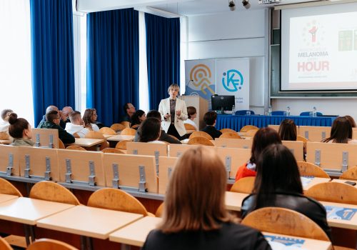 Stručni tečaj trajne edukacije na Kineziološkom fakultetu u Osijeku u sklopu projekta “Trenirajmo sigurni pod suncem”