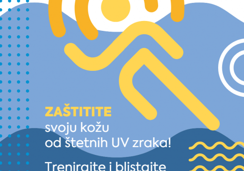 Najava edukacijskog tečaja: Multidisciplinarni pristup u zdravstvenoj edukaciji djece – Trenirajmo sigurni pod suncem