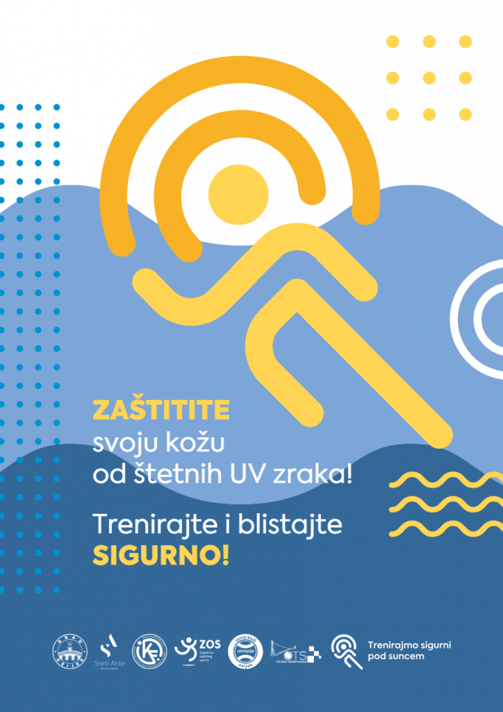 Najava edukacijskog tečaja: Multidisciplinarni pristup u zdravstvenoj edukaciji djece – Trenirajmo sigurni pod suncem