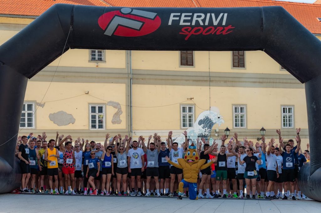 Održano peto izdanje Slavonske X-ice