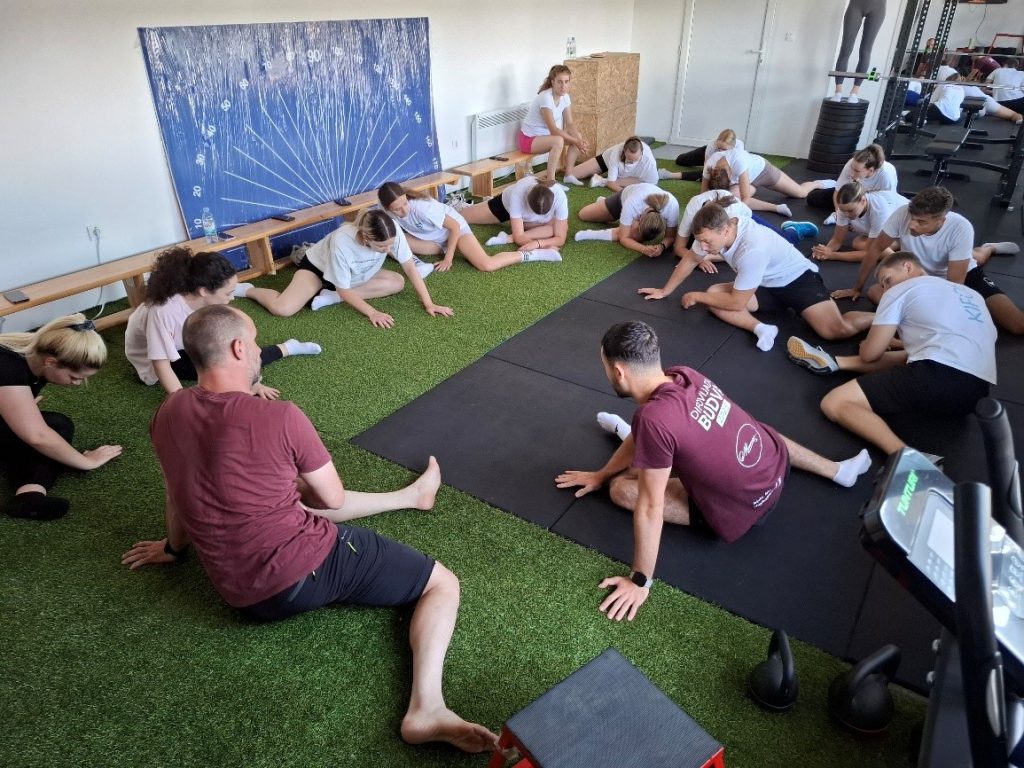 Praktična radionica “Funkcionalni trening”