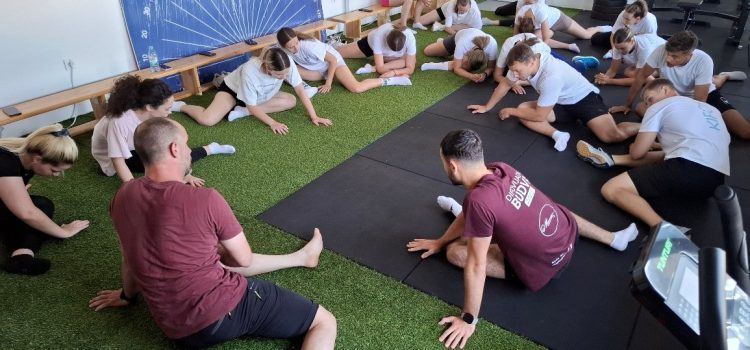 Praktična radionica “Funkcionalni trening”