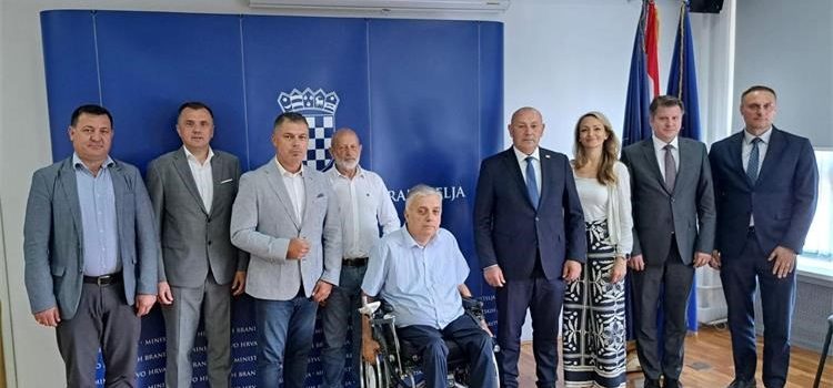 Potpora uvođenju kolegija za parasport i sport djece s teškoćama u razvoju na kineziološke fakultete u RH