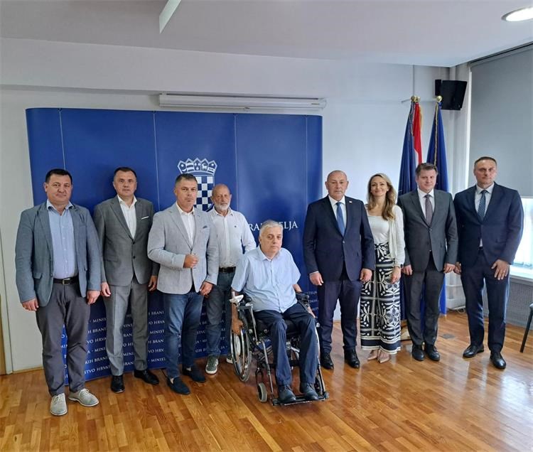 Potpora uvođenju kolegija za parasport i sport djece s teškoćama u razvoju na kineziološke fakultete u RH