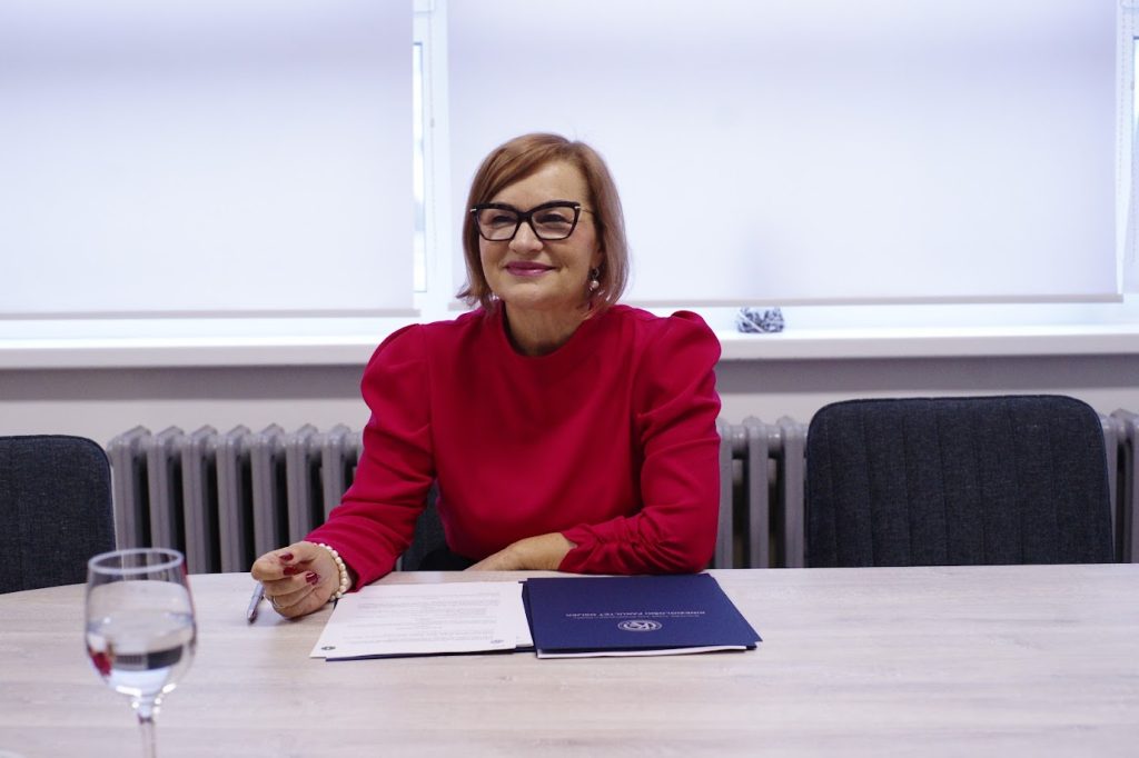 IN MEMORIAM: prof. dr. sc. Vesnica Mlinarević 23. 08. 2024 – 23. 08. 2025.