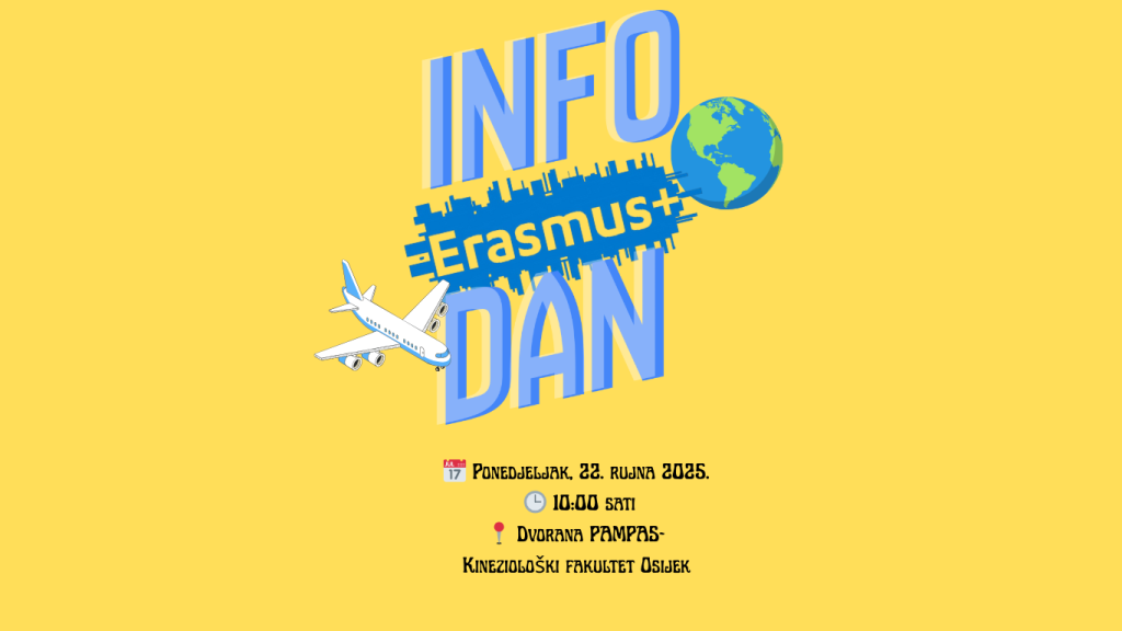 Erasmus+ Info dan na KIFOSU