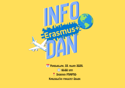 Erasmus+ Info dan na KIFOSU