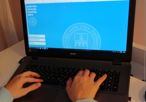 Jedinstvena sveučilišna studentska anketa 2025