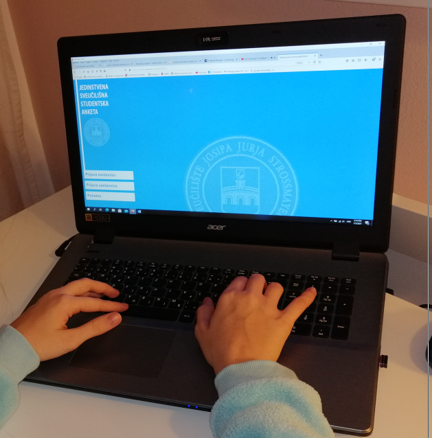 Jedinstvena sveučilišna studentska anketa 2025
