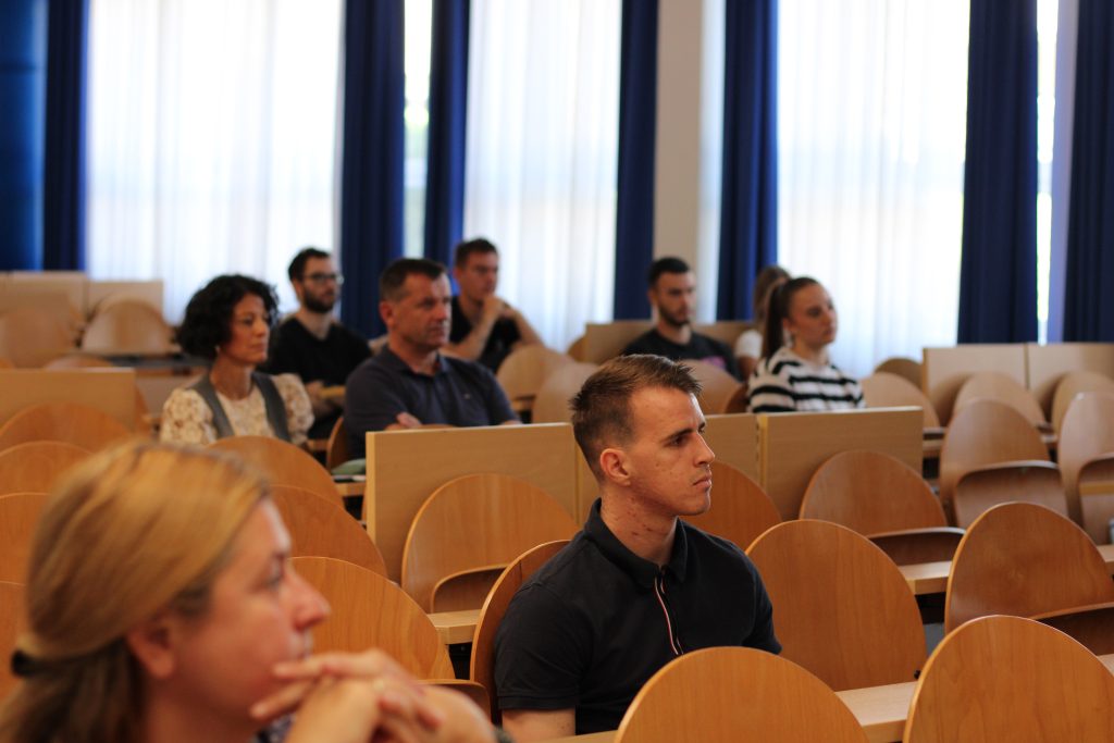 Održan Erasmus + Info dan na KIFOS-u