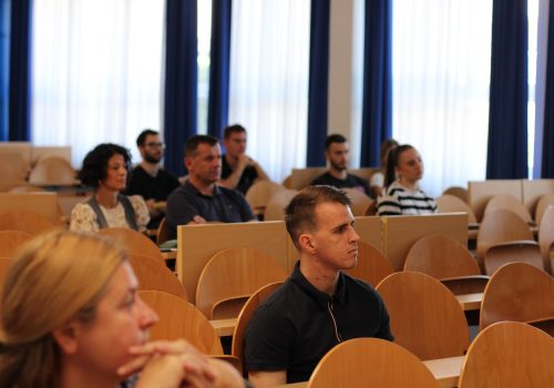 Održan Erasmus + Info dan na KIFOS-u