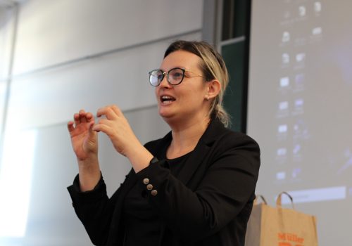 Erasmus+ Info dan na KIFOSU