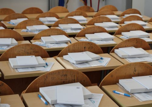Poziv na svečani prijam za izvanredne studente I. godine