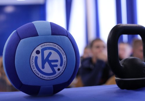 Održan svečani prijem brucoša 2025./2026.