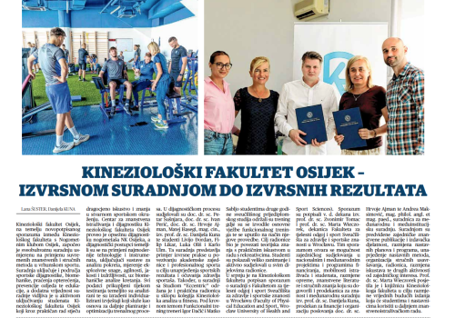 Sveučilišni glasnik br. 116 – rujan 2025.