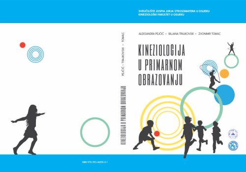Poziv na promociju knjige „Kineziologija u primarnom obrazovanju“