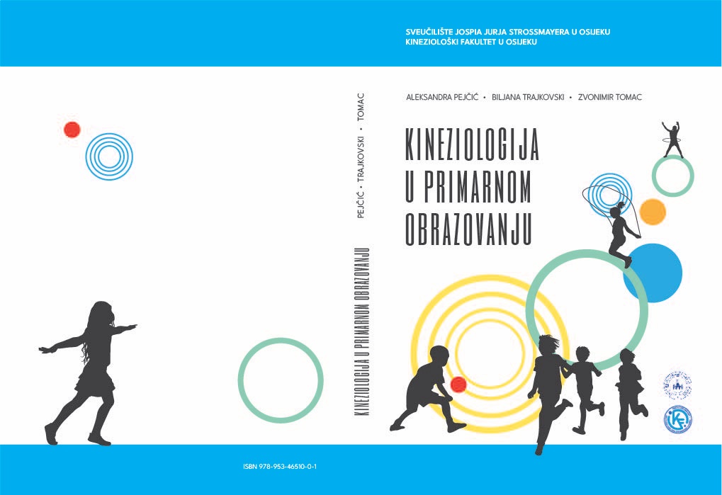Poziv na promociju knjige „Kineziologija u primarnom obrazovanju“