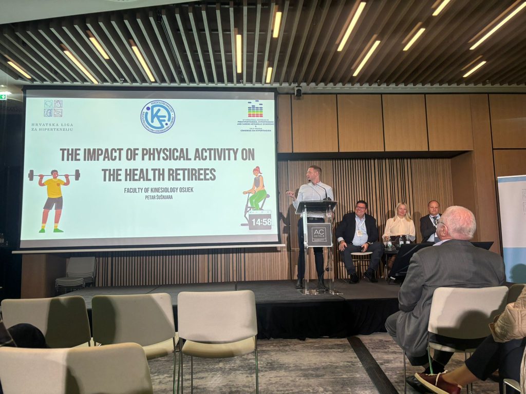 Međunarodni kongres o hipertenziji i kardiometaboličkom sindromu održan u Splitu