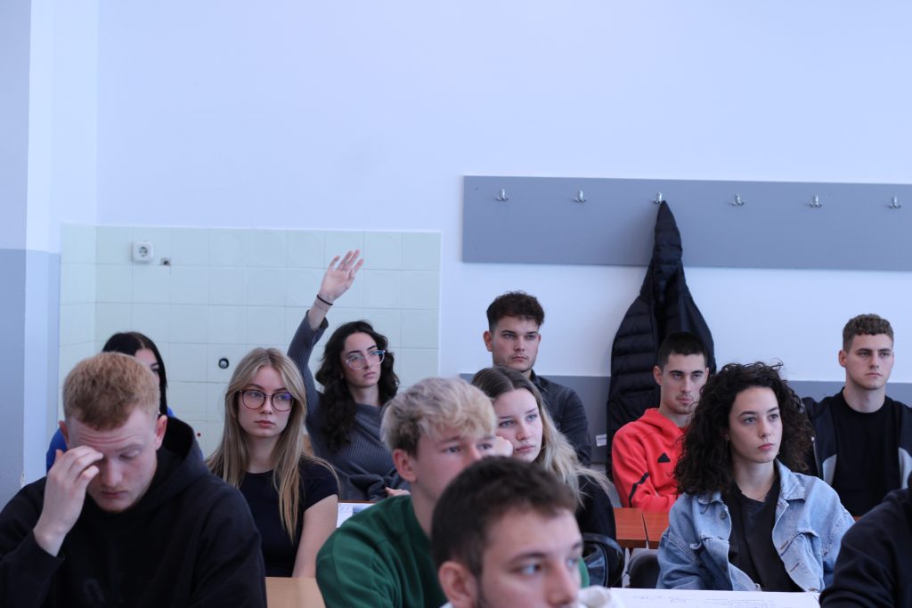 Javna rasprava o uvjetima upisa na sveučilišni diplomski studij Kineziološka edukacija