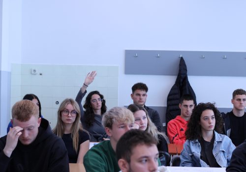 Javna rasprava o uvjetima upisa na Sveučilišni diplomski studij Kineziološka edukacija