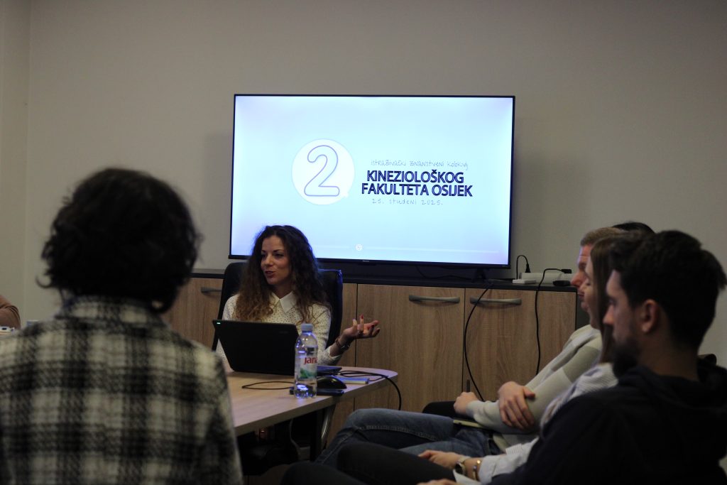 Održan 2. Istraživački znanstveni kolokvij Kineziološkog fakulteta Osijek
