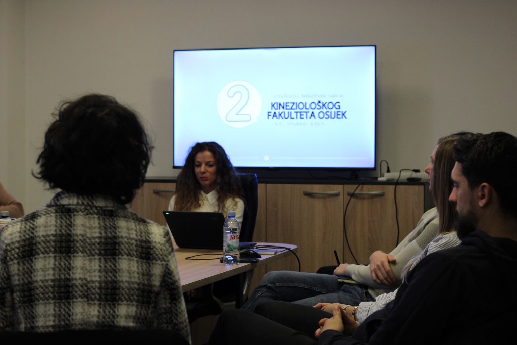 2. Istraživački kolokvij Kineziološkog fakulteta Osijek