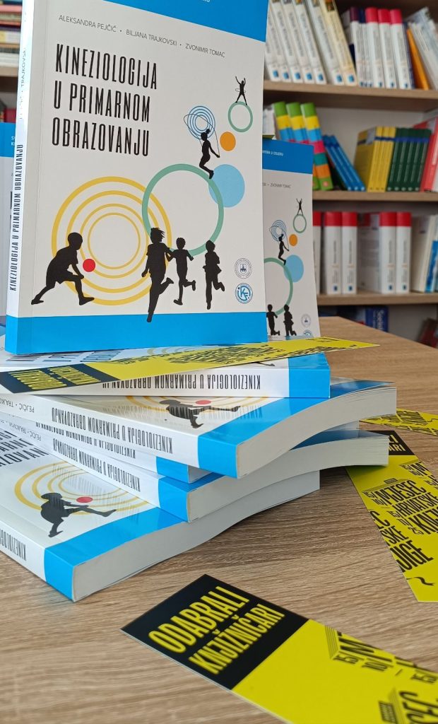 Mjesec hrvatske knjige 2025. u knjižnici KIFOS-a